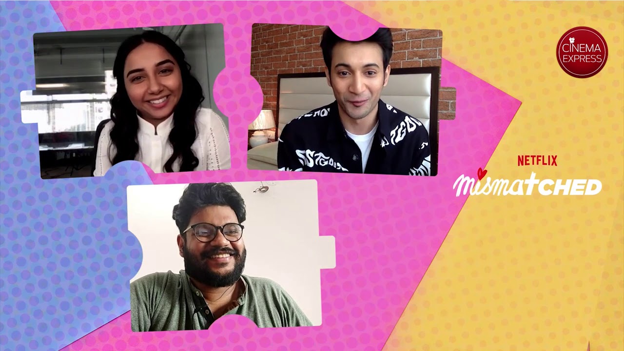 In conversation with the Mismatched duo | Prajakta Koli | Rohit Saraf | Netflix | Mumbai Xpress