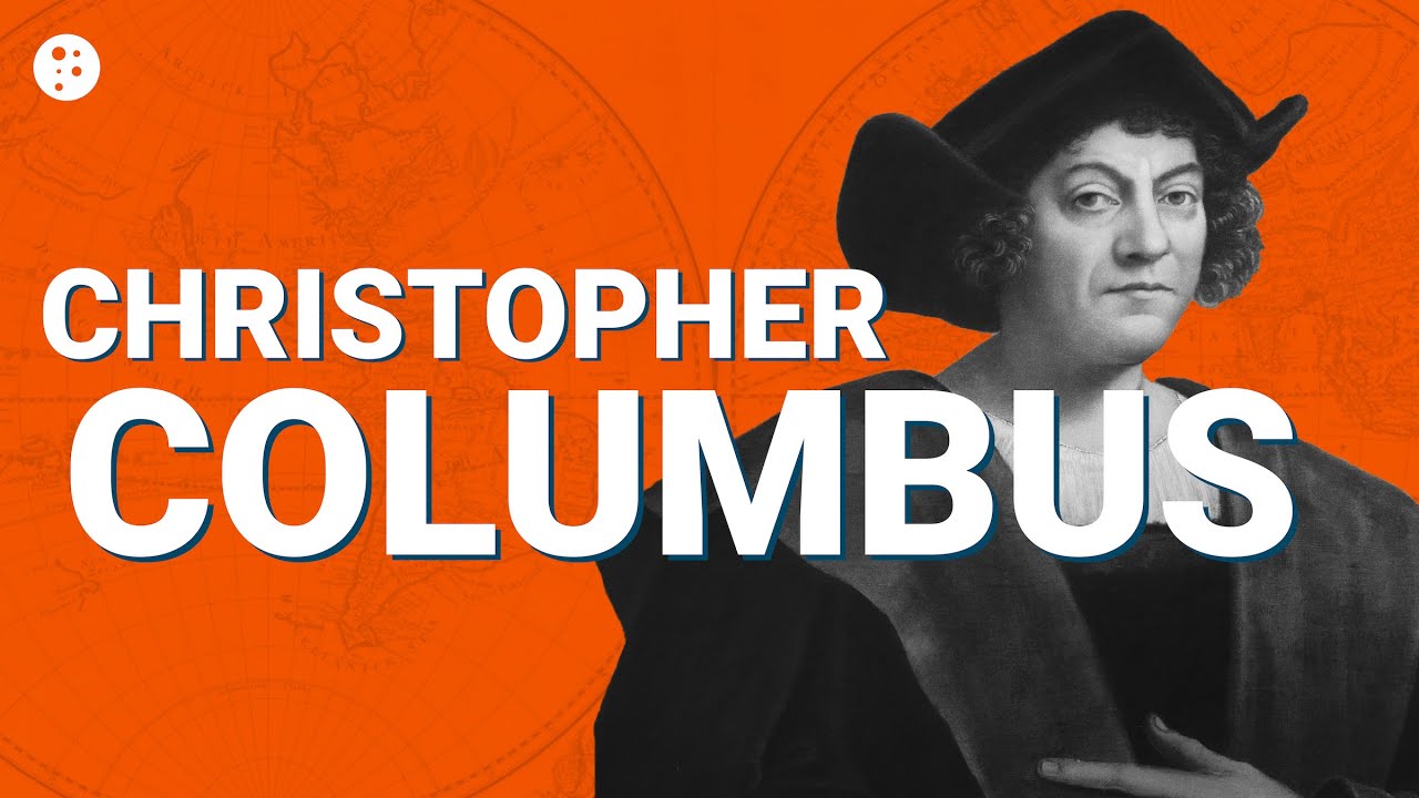 Who Was Christopher Columbus?