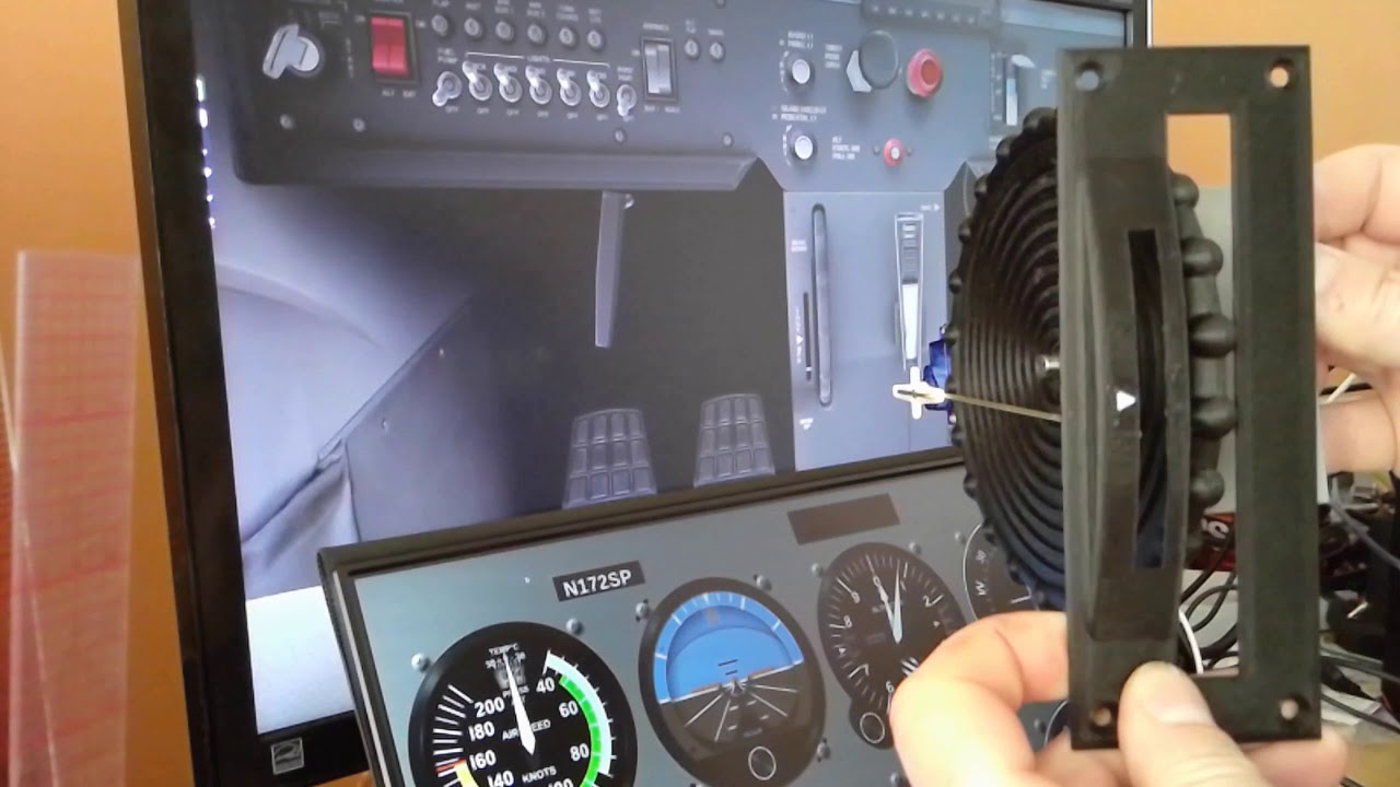 XP Trim Wheel Demo