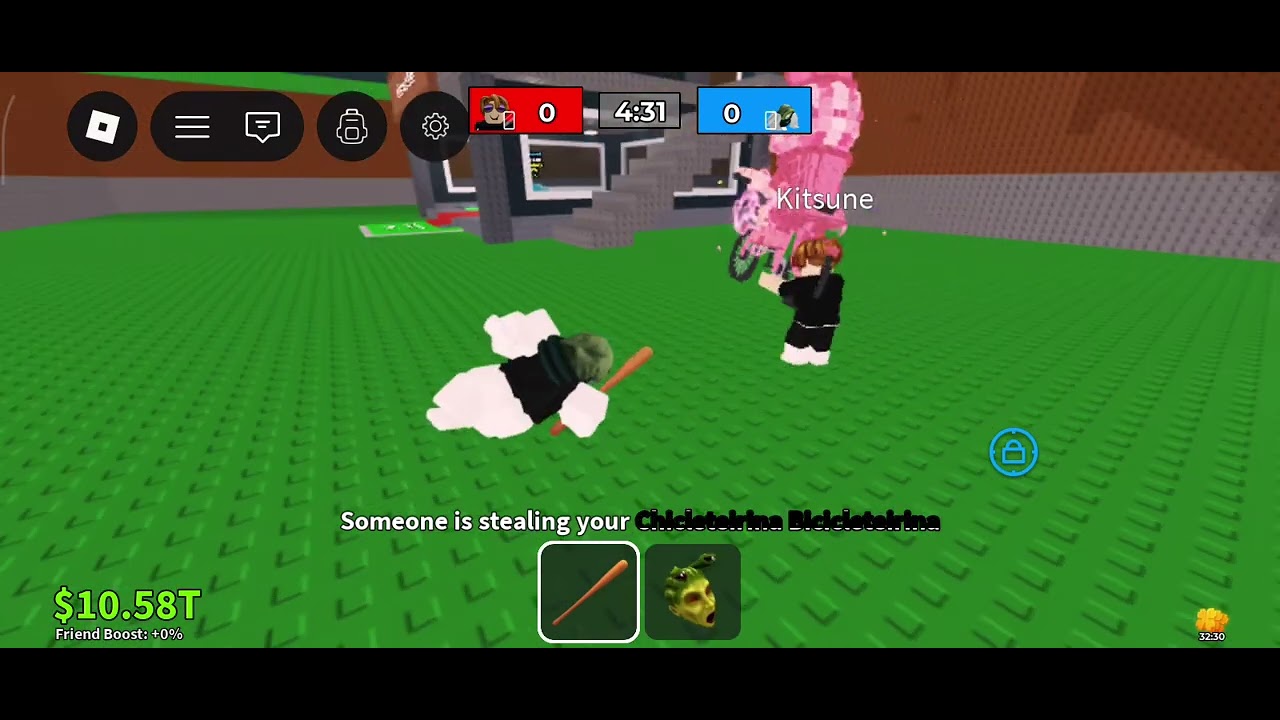 Winning a big duel secret admin abuse Part-2