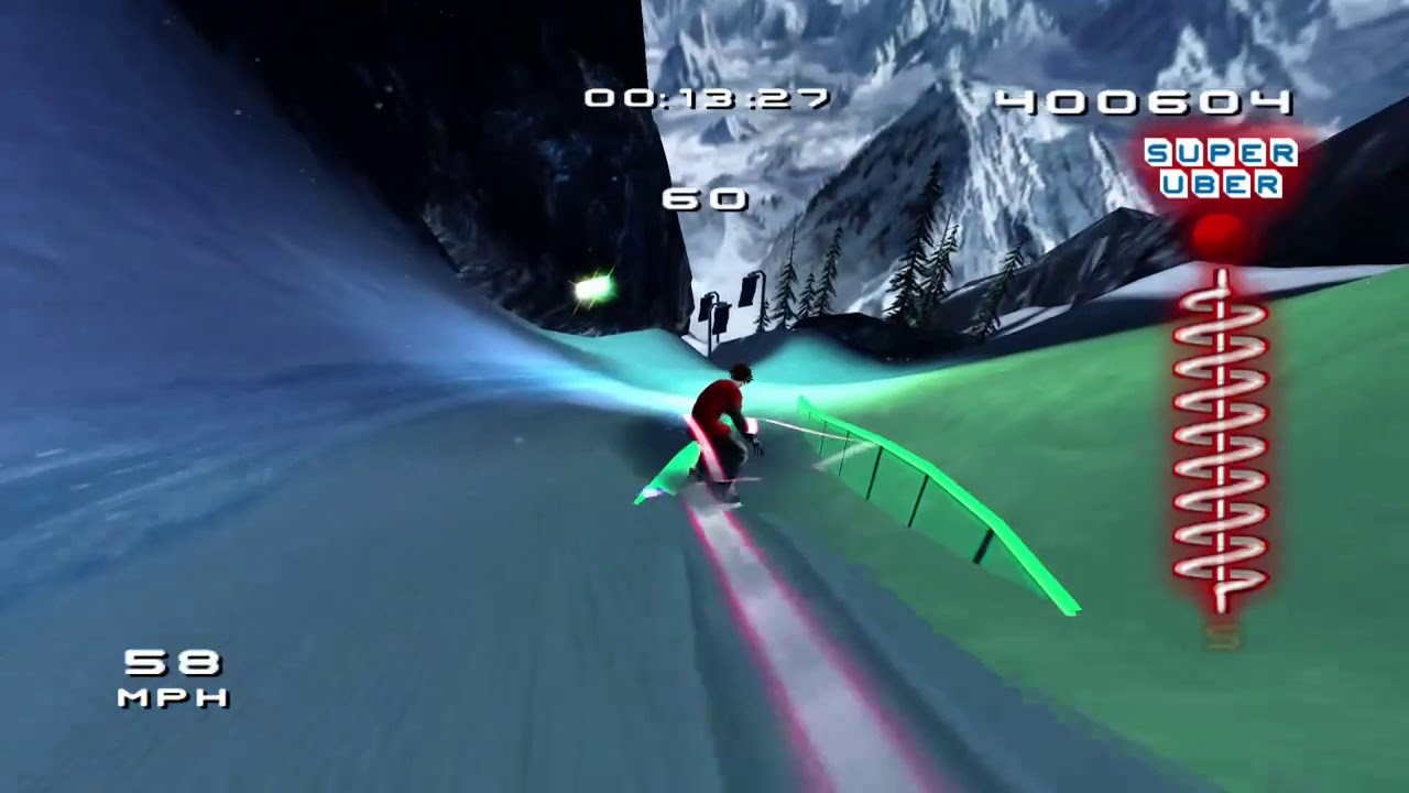 SSX 3 (Xbox) | Longplay