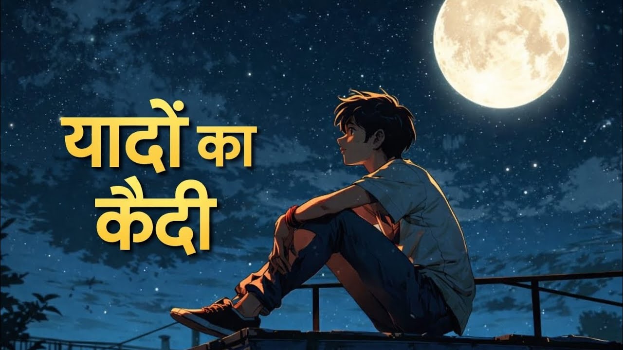 यादों का क़ैदी | Emotional Hindi Rap Song | Sad Love Rap | Heartbreak Rap 2026
