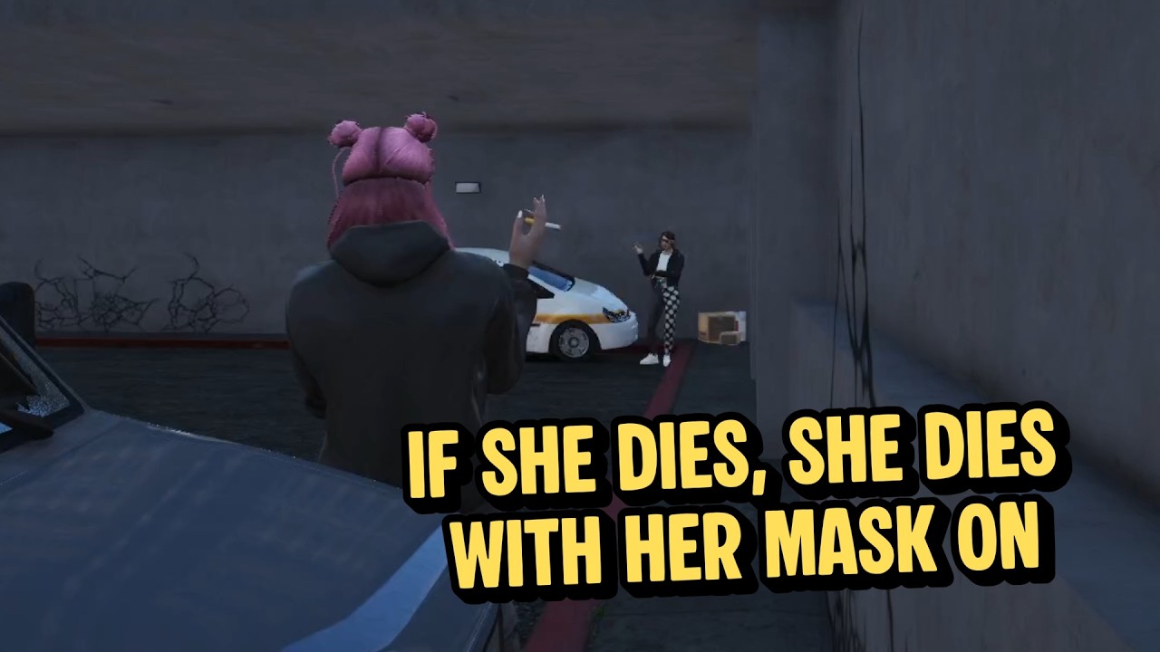 Hydra Blows Up Hazel and Helen | NOPIXEL 4.0 GTA RP