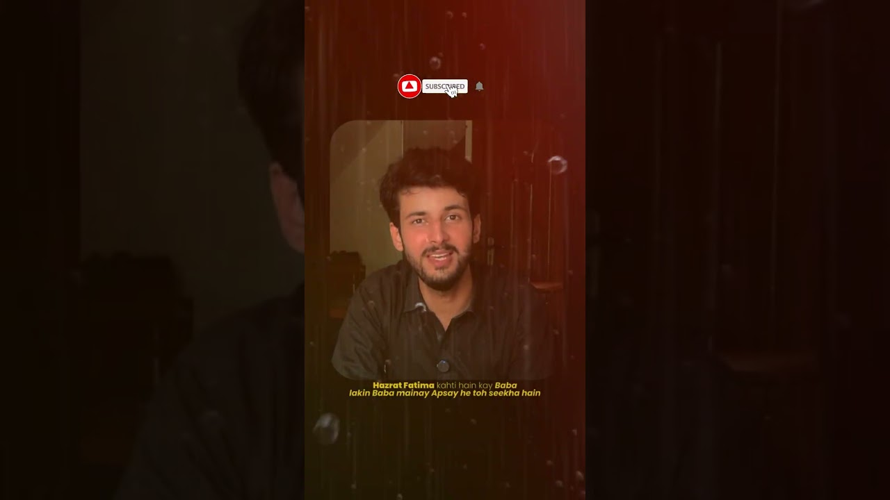 Hazrat Fatima Aur Hazrat Ali | Islami Nikah Ka Sabse Khoobsurat Adab