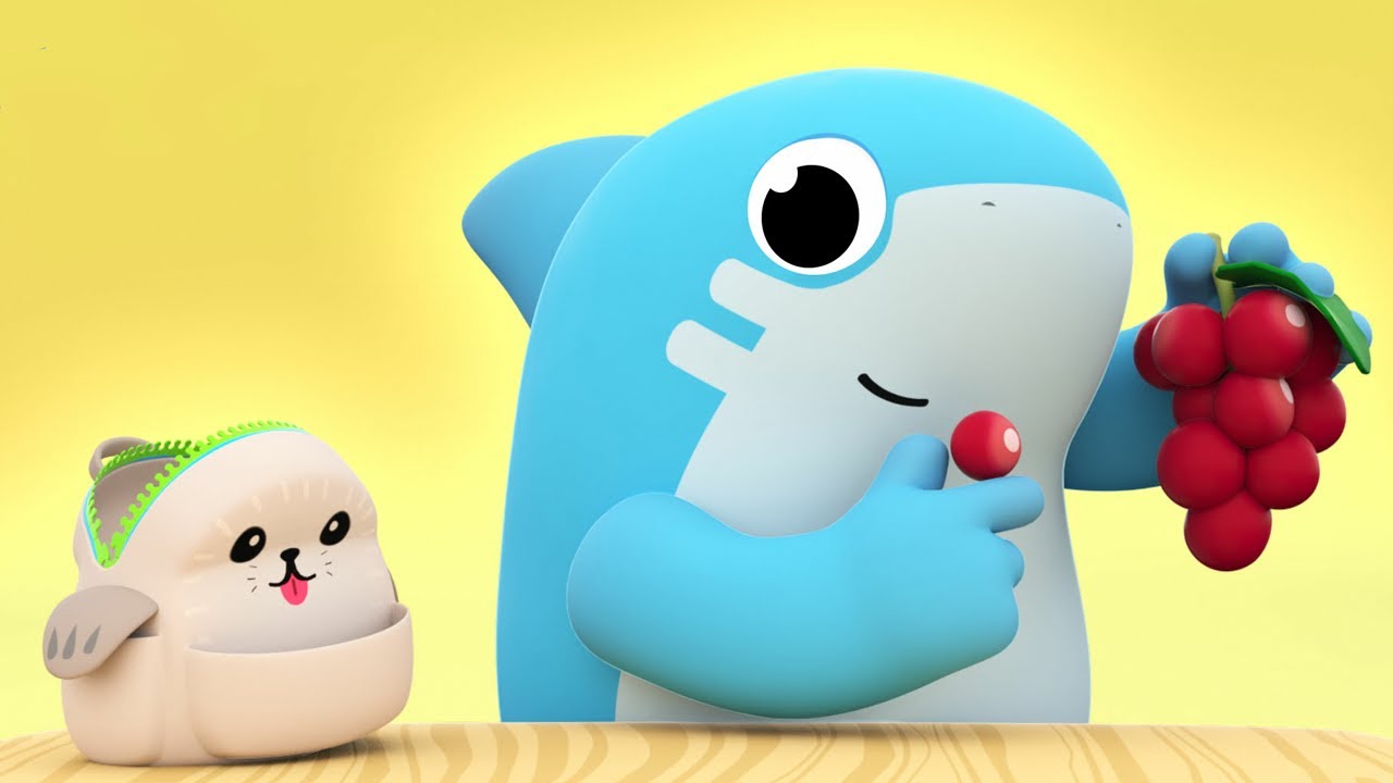 Joãozinho Joãozinho Sim Papai - Shark Academy | O Reino Infantil