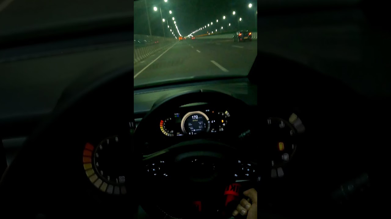 Tata Altroz Racer Top Speed 🔥