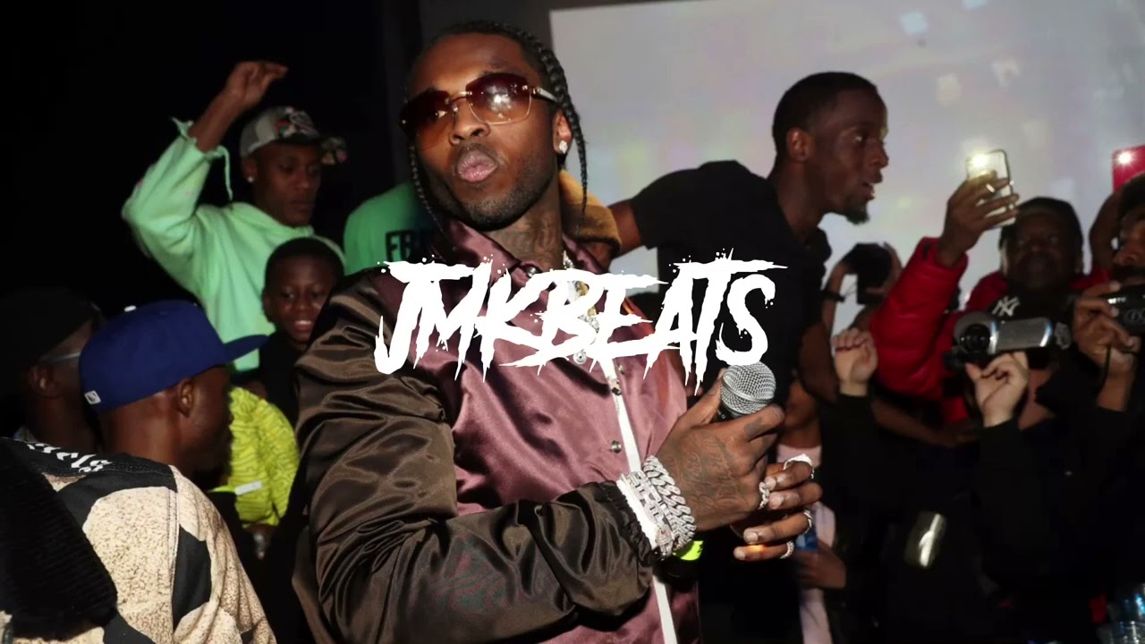 [SOLD] Pop Smoke x 808 melo UK/NY Drill Type Beat (prod. JMkBeats x 