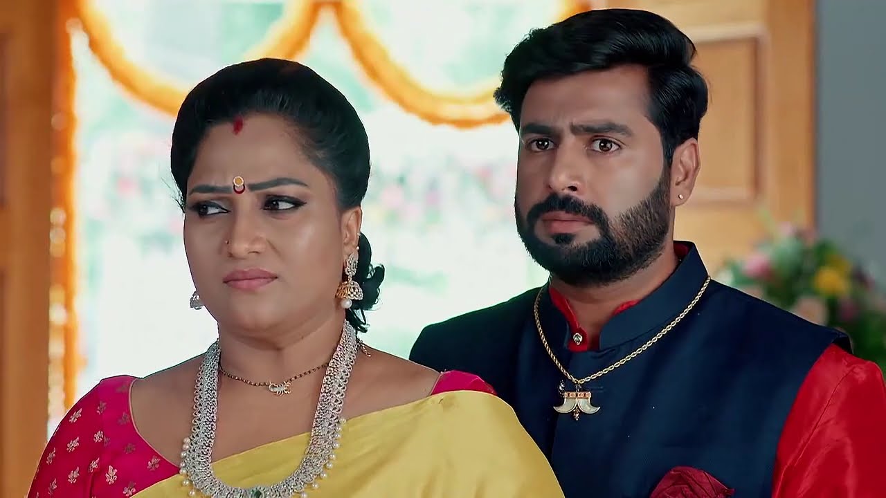 Ammayi Garu | Ep - 819 | Webisode | Jun 30 2025 | Zee Telugu
