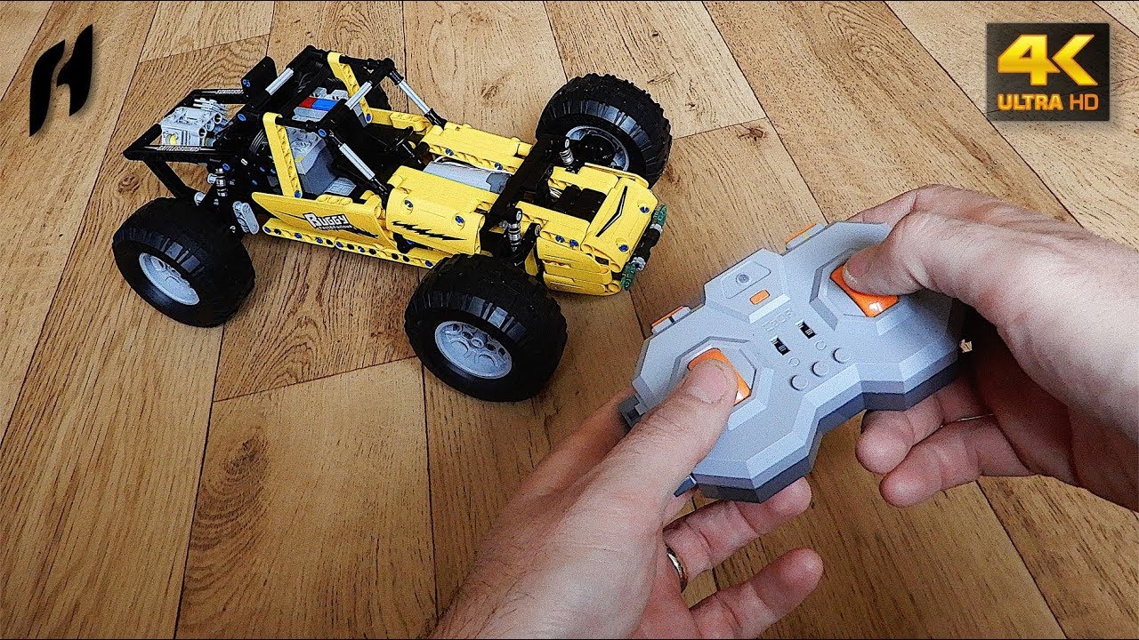New Arrival - CaDA All-terrain Vehicle (Gearbest order)