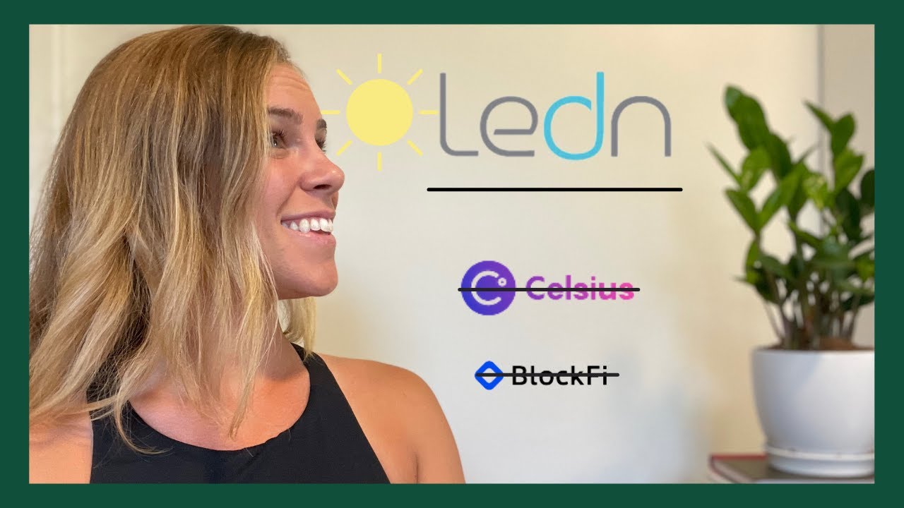 Upgrading to LEDN! Withdrawing Bitcoin and USDC from BlockFi, Celsius, Voyager, and Nexo!
