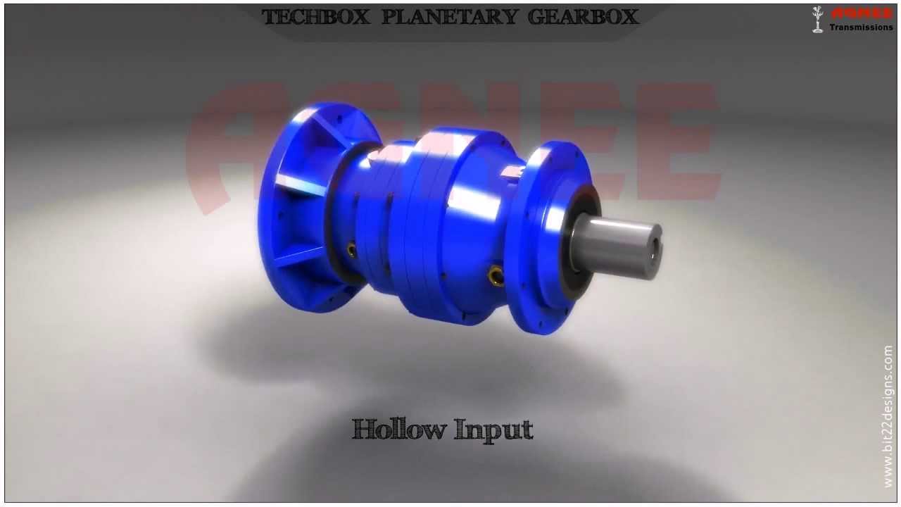 Planetary Gearbox Unit, Bevel Planetary, Mini Planetary Gearbox