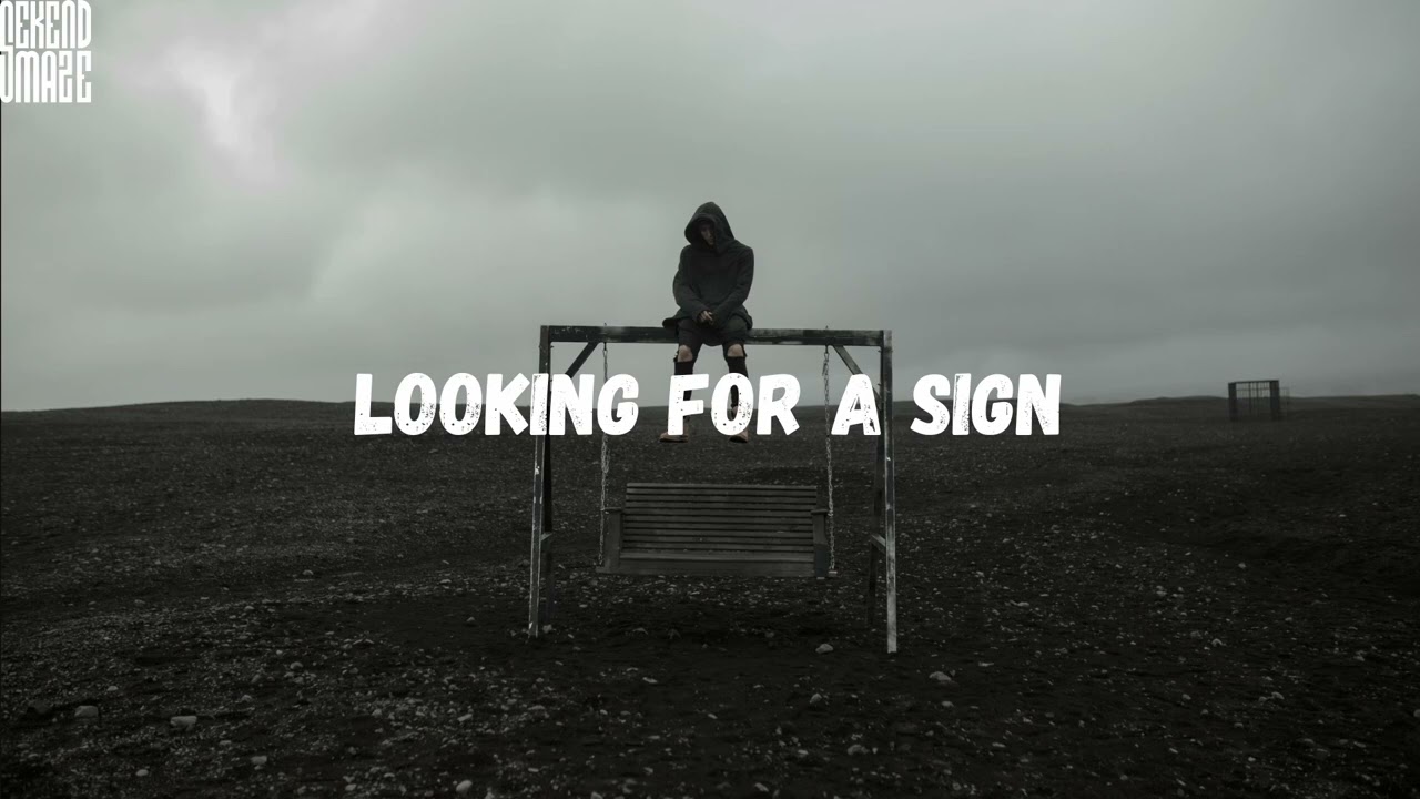 [FREE] Looking For A Sign - Sad NF Type Beat (With Hook) | Sad Piano Hip Hop Instrumental 2025