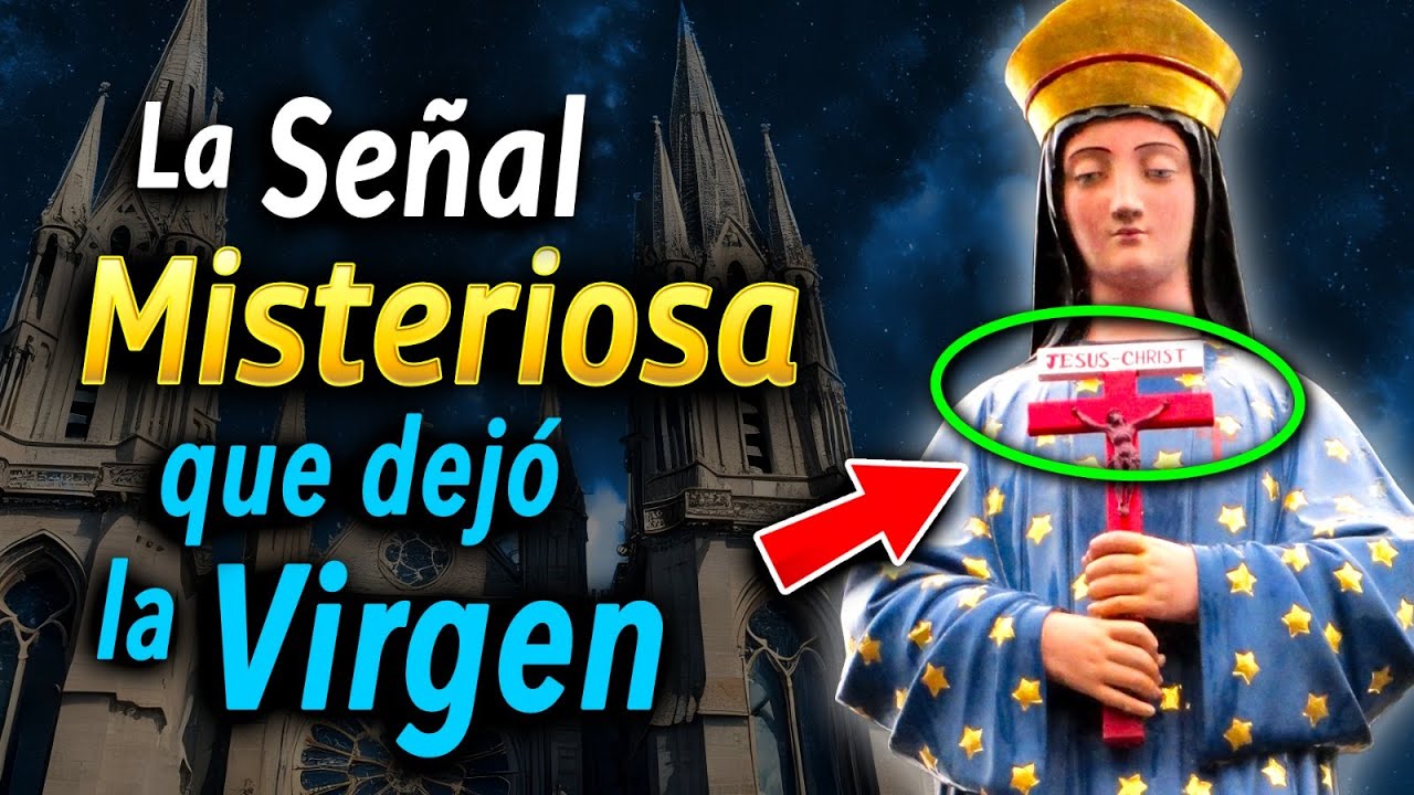 En plena Guerra, la Virgen se aparece y da un mensaje impresionante. Nuestra Señora de Pontmain