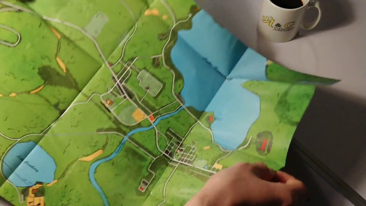 Unboxing Deadly Premonition the Board Game