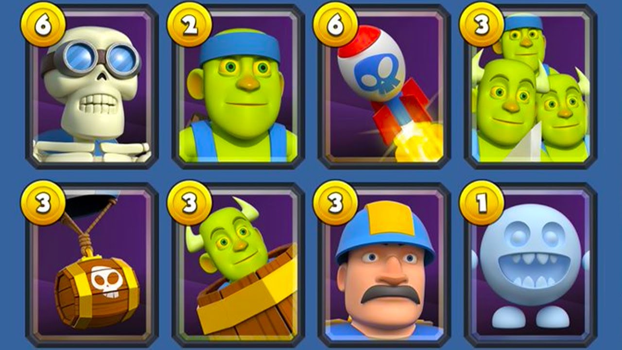 clash royale's ripoff just got better