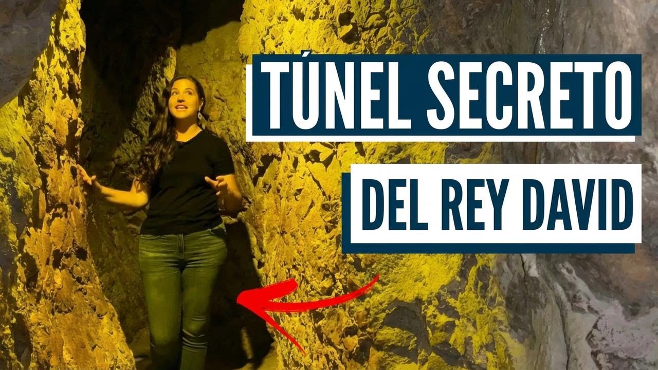 ¿Cómo David logró conquistar Jerusalén? Israel con Aline