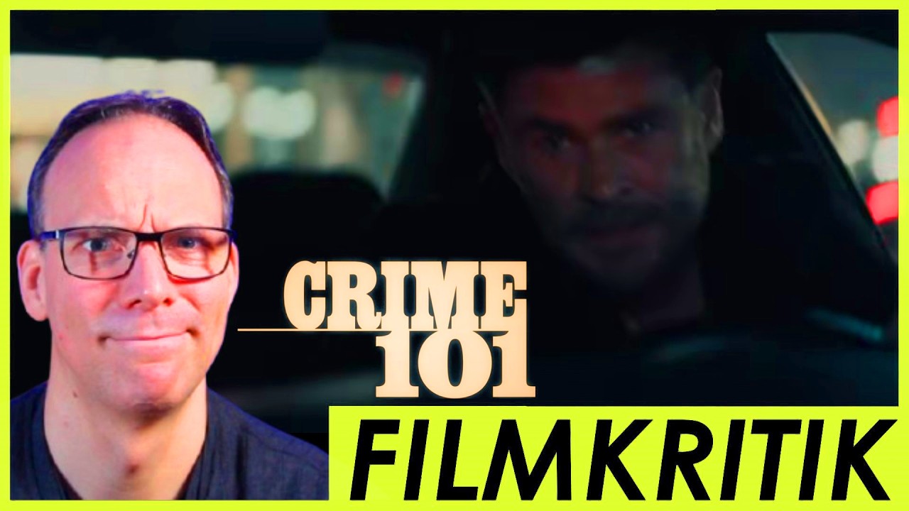 Die Story eines Diamantendiebes ist ein filmischer Diamant! - Crime101 - Review Kritik