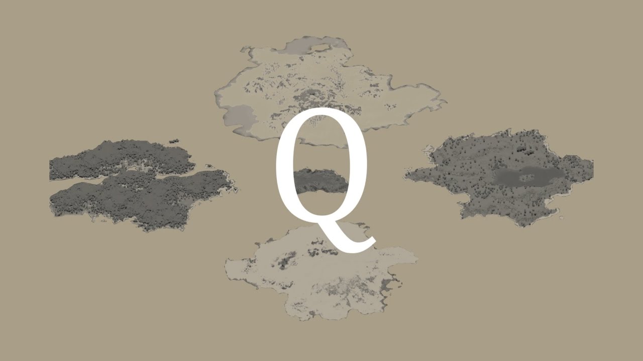 Q - An ish's State Animatic/PMV