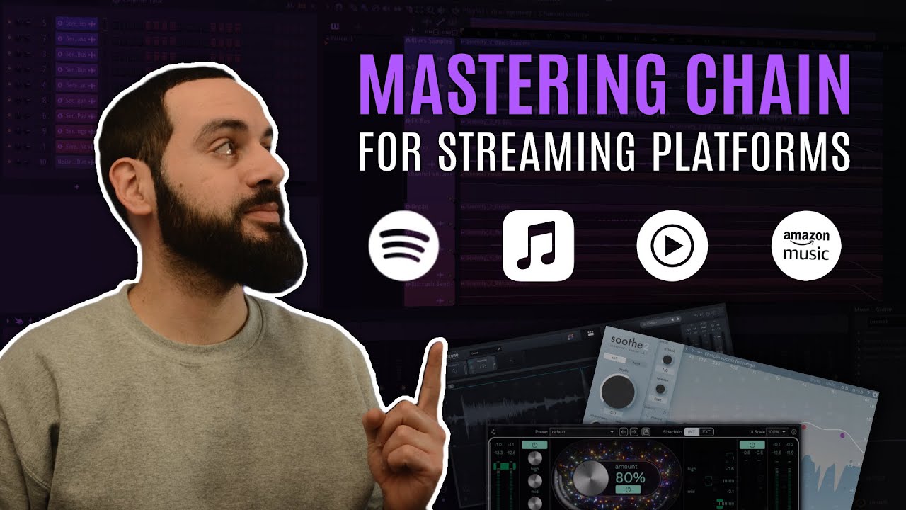 Pro Mastering Chain and Plugins | Quick Overview