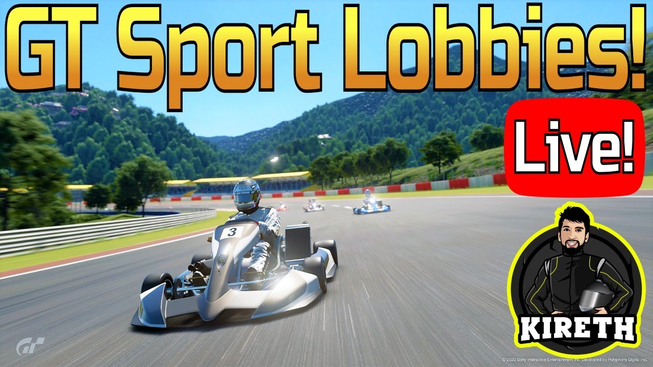 🔴 GT Sport - LIVE - SSBB League Racing and Fray Bentos Racing Team vs Team!