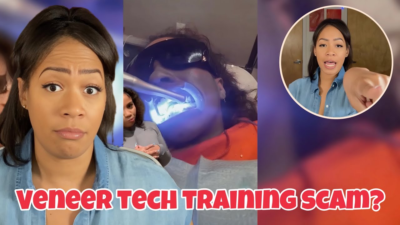 Tricking People Out Of Their Money Investing in a Career and Saving Money for a Job | Veneer Techs