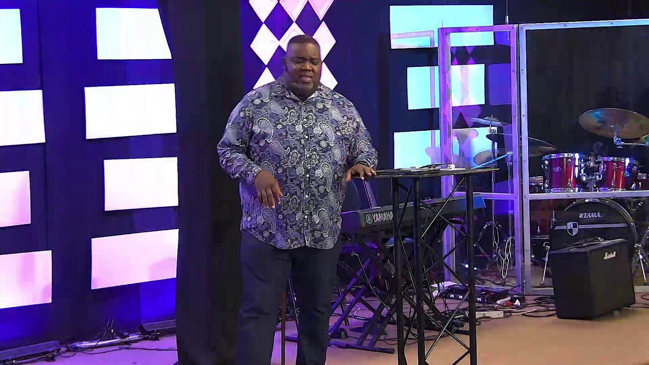 Developing Capacity For Your Next Season | Apostle Brent Pedro | 