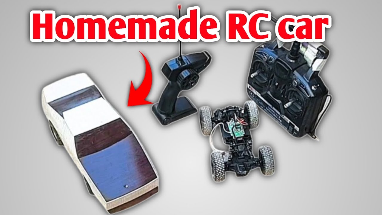 Don't Buy a Normal RC Car Until You See This! 😱