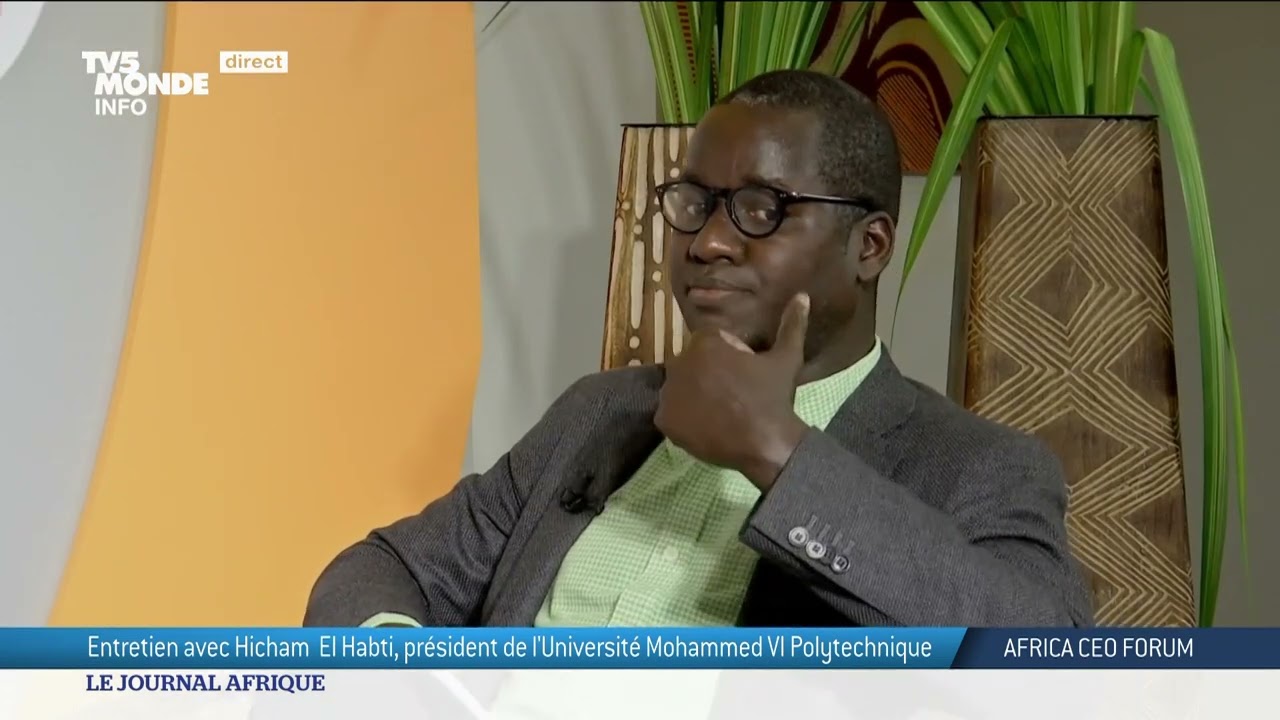 L'Africa CEO Forum à Abidjan