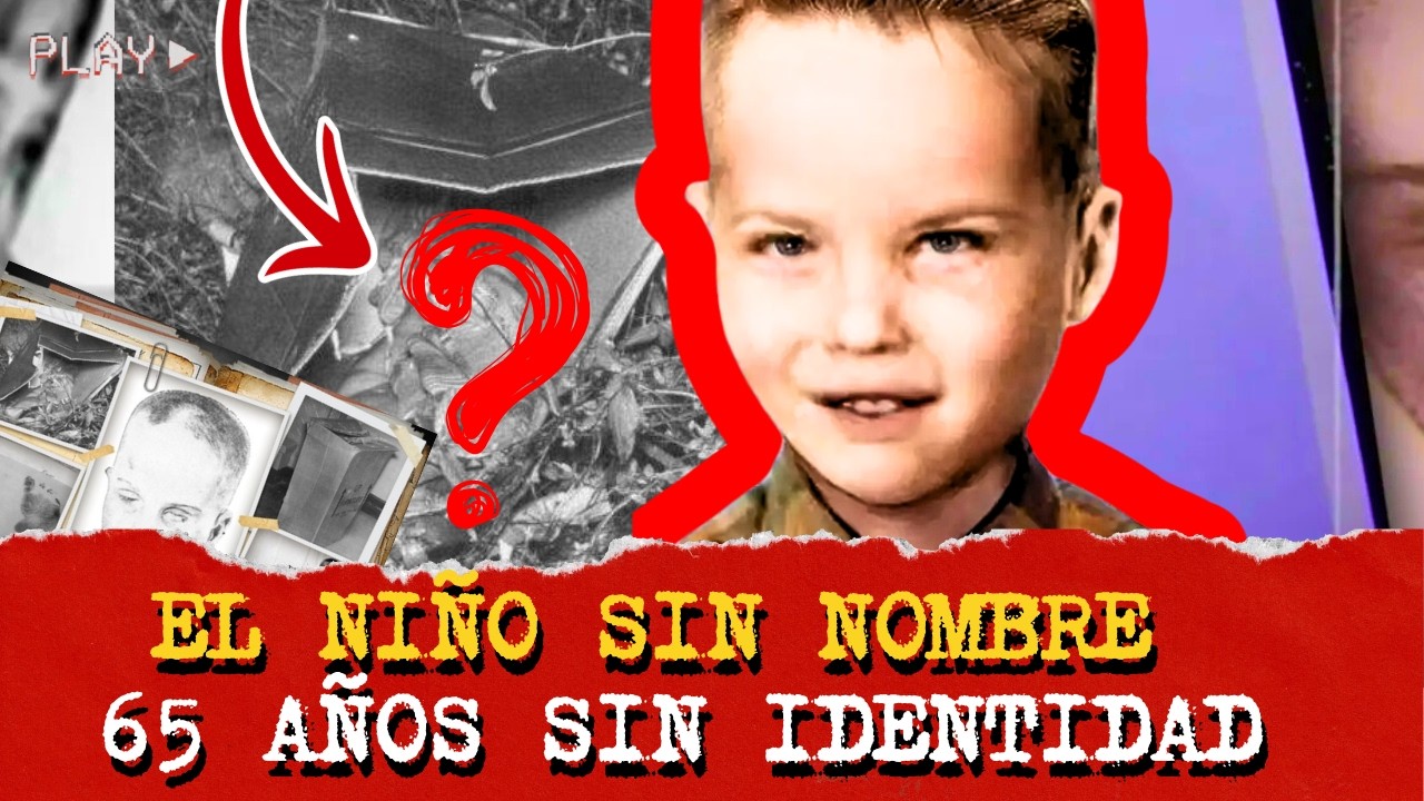 ¿Quién Era el Niño de la Caja? El Misterio que Conmovió a América