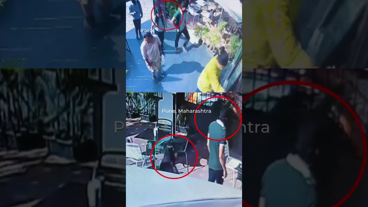 CCTV Captures Siya-Chetan&rsquo;s Meeting A Day Before Ketan&rsquo;s Fatal Fall | Mo of Everything