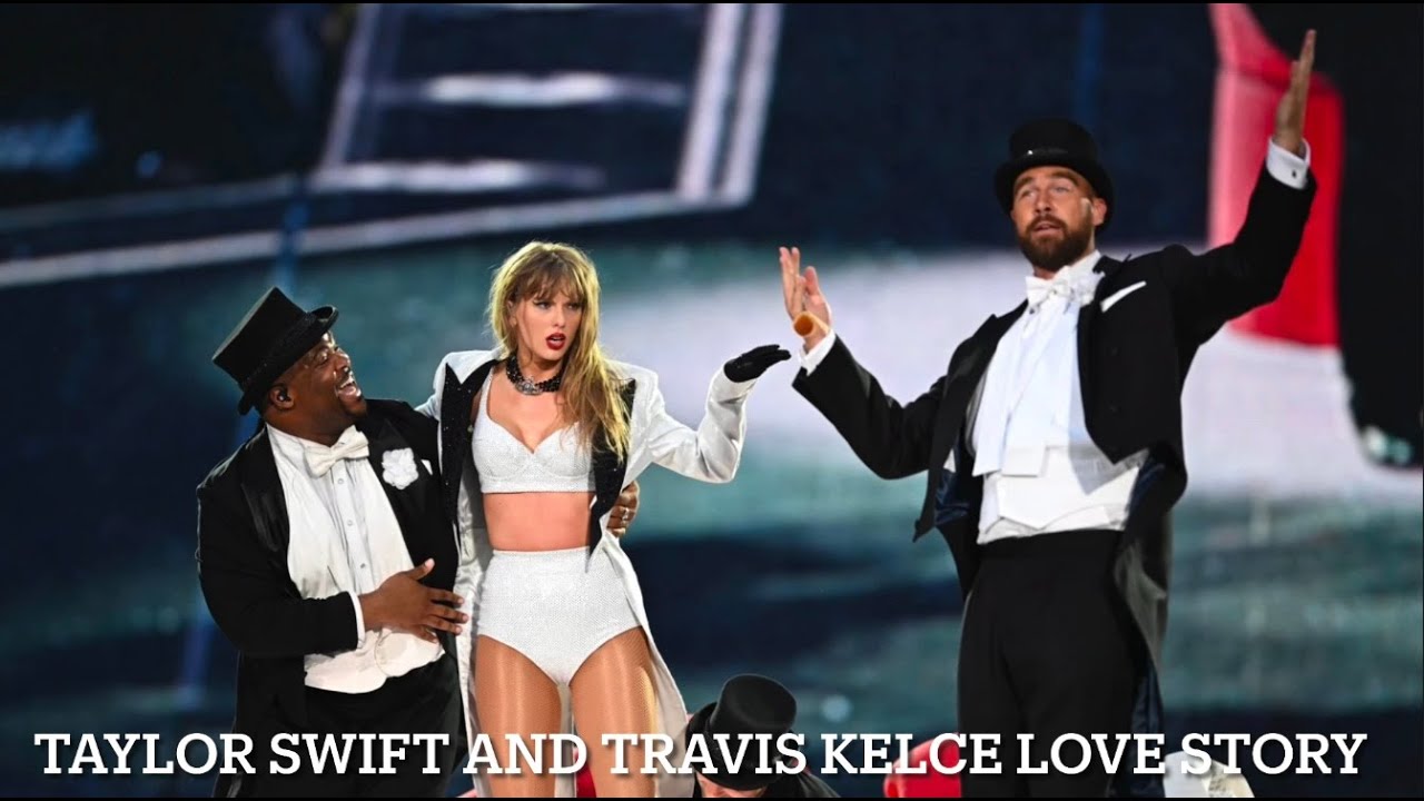 Taylor Swift and Travis Kelce love story