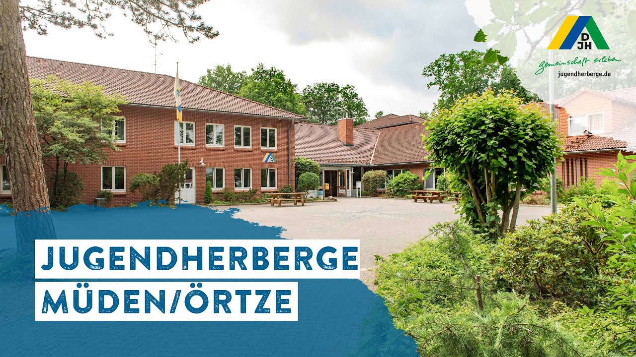 Jugendherberge Müden/Örtze