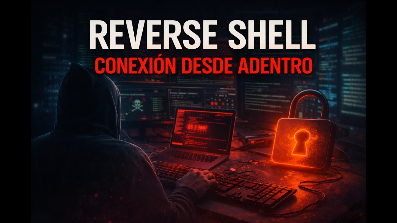 Reverse Shell: Qué es y cómo funciona una conexión reversa