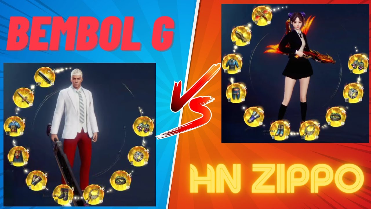 MIR4  322K PS WARRIOR ( BEMBOL G ) VS  ( HN ZIPPO ) 323K PS ARBALIST #mir4 #mir4global