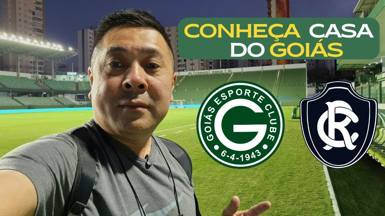 Campeonato Brasileiro Série B: Goias x Remo   4K