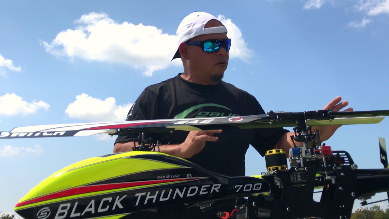 SAB Goblin Thunder Sport Introduction