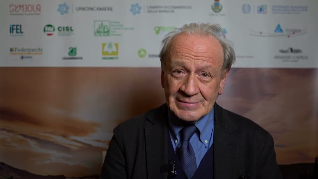 Festival Soft Economy - XI Edizione | Intervista a Pietro Marcolini