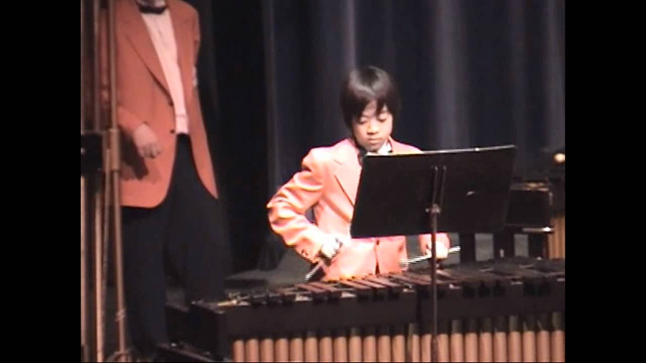 Raggedy Ragtime Rags - Xylophone Solo