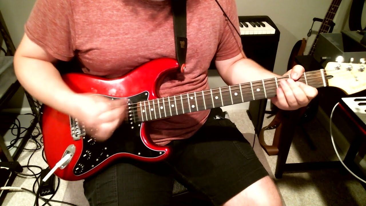 Waving My Dick in the Wind by Ween - Guitar Lesson