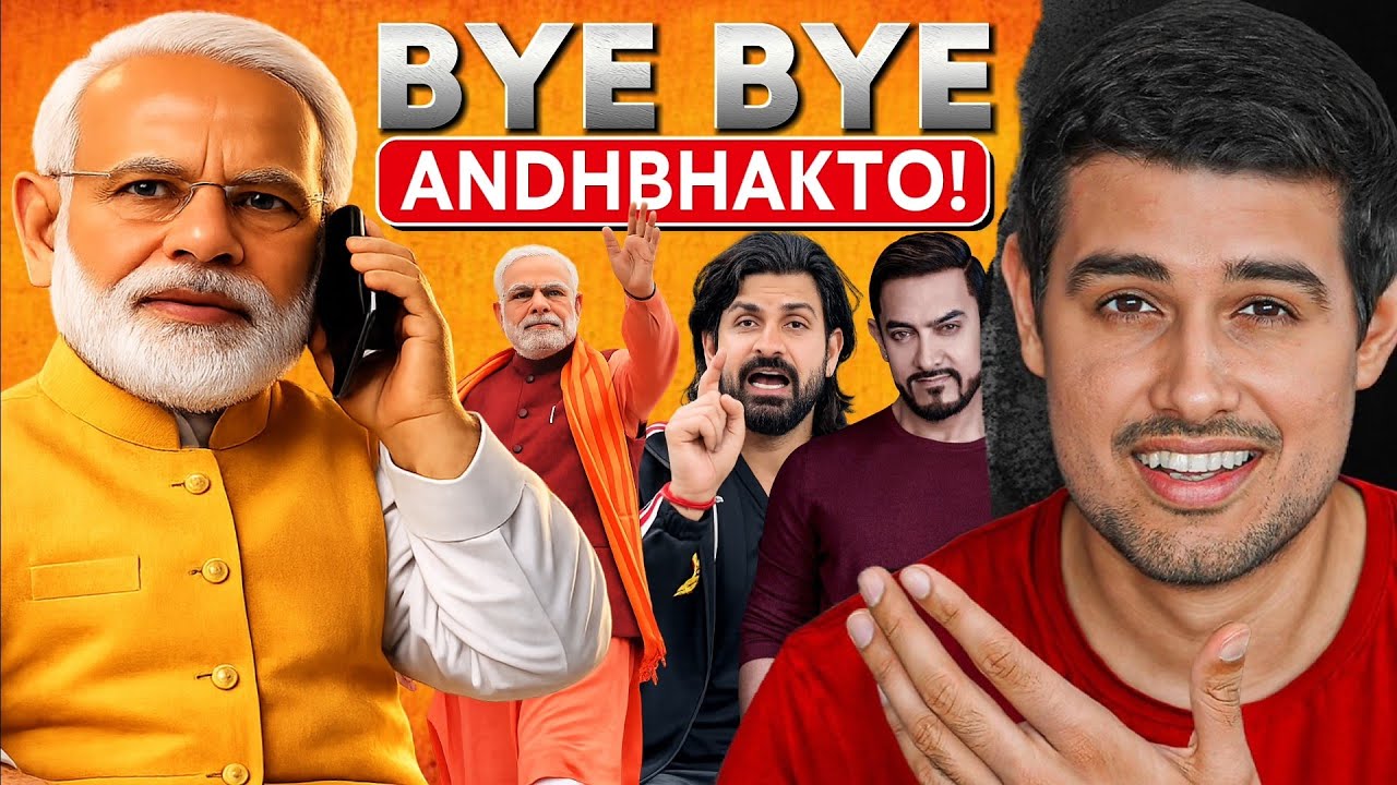 Modi's Foreign Tours Will Never End? ✈️ Modi&rsquo;s Indonesia Trip Blunders 😂