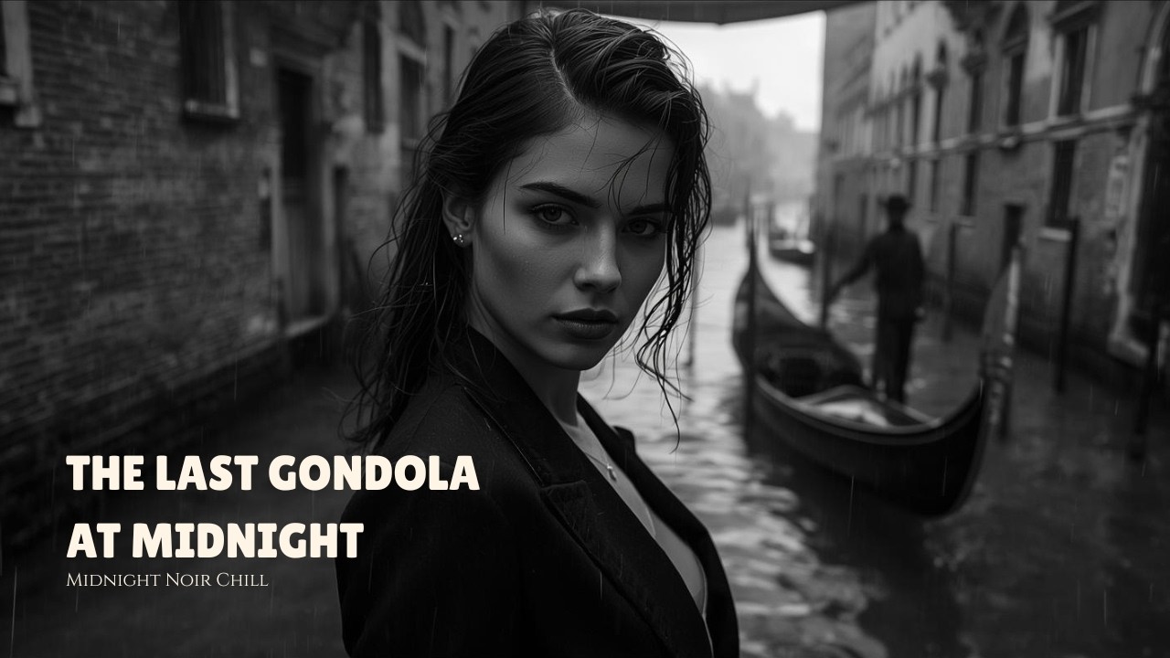 The Last Gondola at Midnight | Venetian Dark Cello • Haunted Love • Midnight Noir