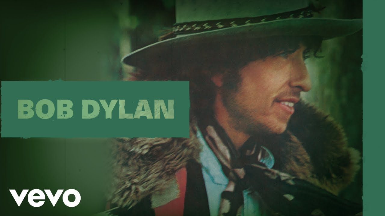 Bob Dylan - Joey (Official Audio)