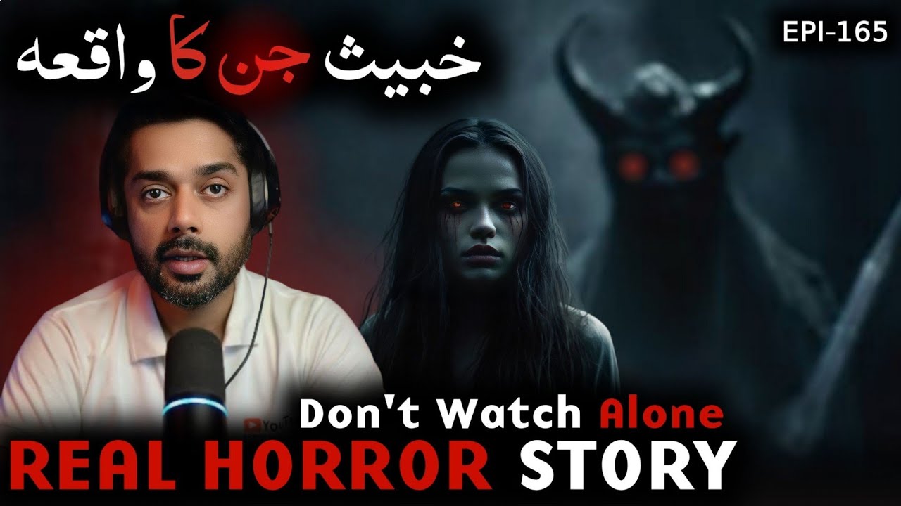 Ladki par khabis Jin ka Saya | bhootiya kahaniya horror stories | story in hindi horror story