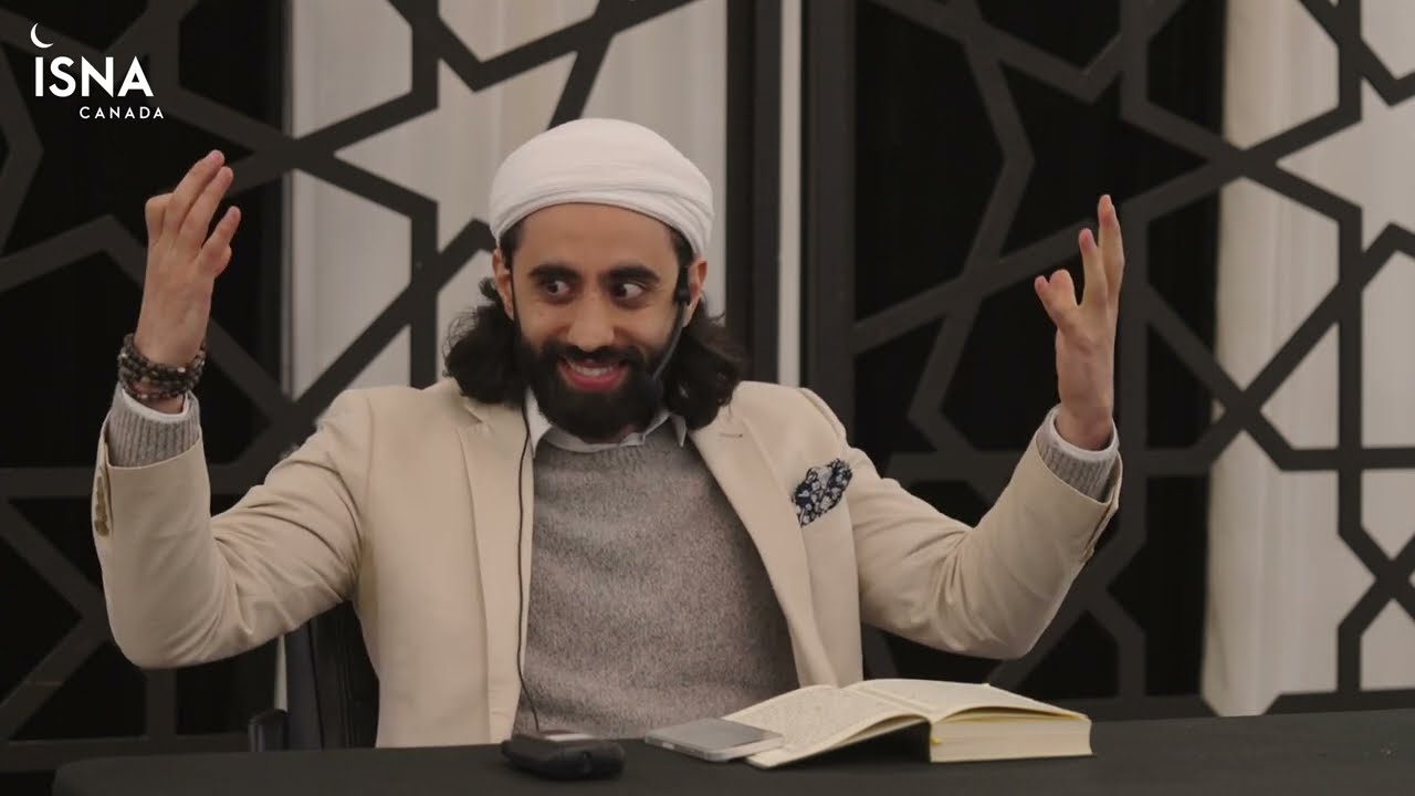 The Story Of Adam and Eve | Imam Ahmad Deeb