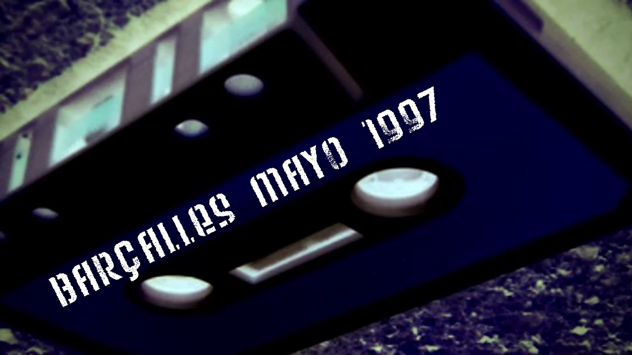 BAR&Ccedil;ALLES mayo 1997 cinta makina remember