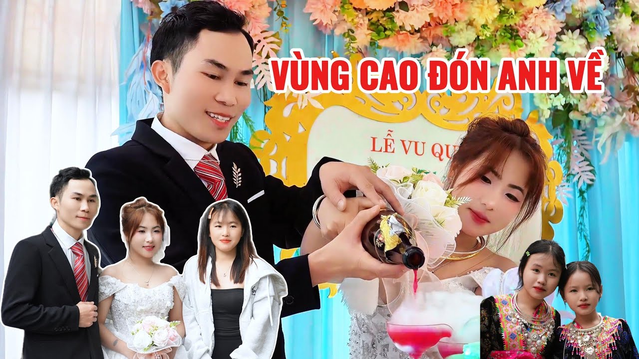 LỄ VU QUY HẠ ĐỚ & THÌN NINH- HOÀNG NHIẾP TV