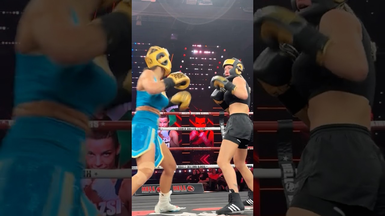 🔴ELA JERKOVIC BOX MEC🔴