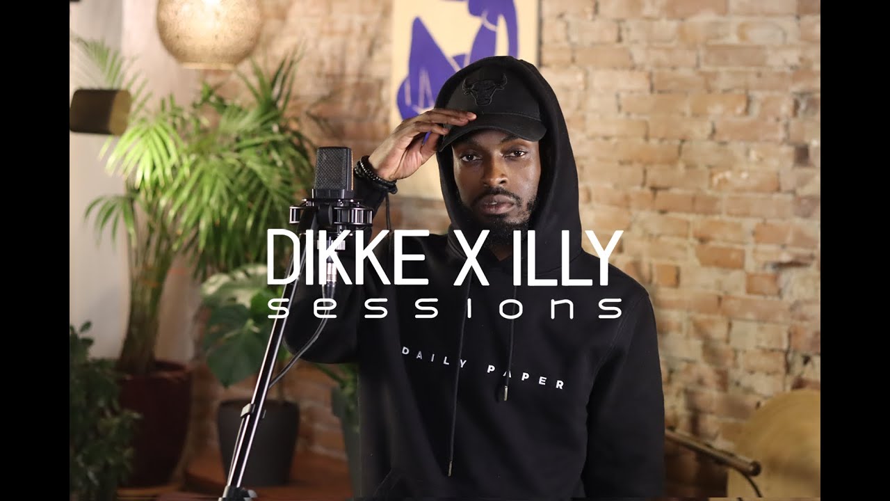 DXI Session x Saint Ronil - Melanin