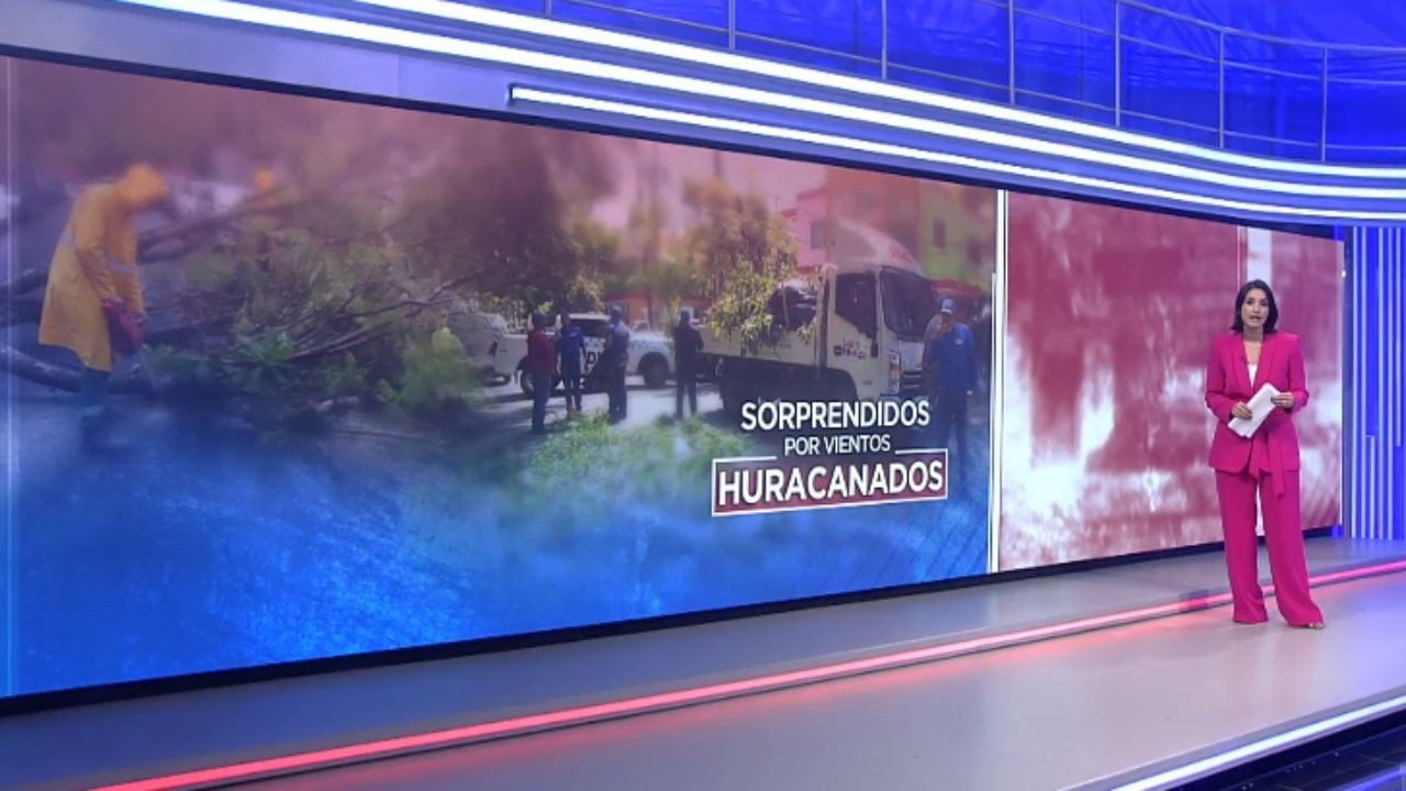 Nueva vaguada provocar&aacute; m&aacute;s lluvias a partir del jueves
