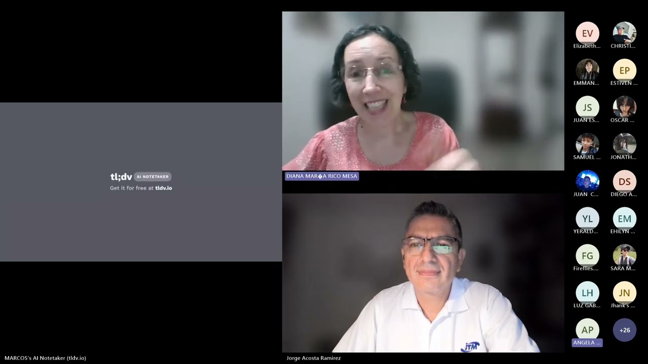 Reunión Coordinación   habilidades blandas para la vida 2 03 26
